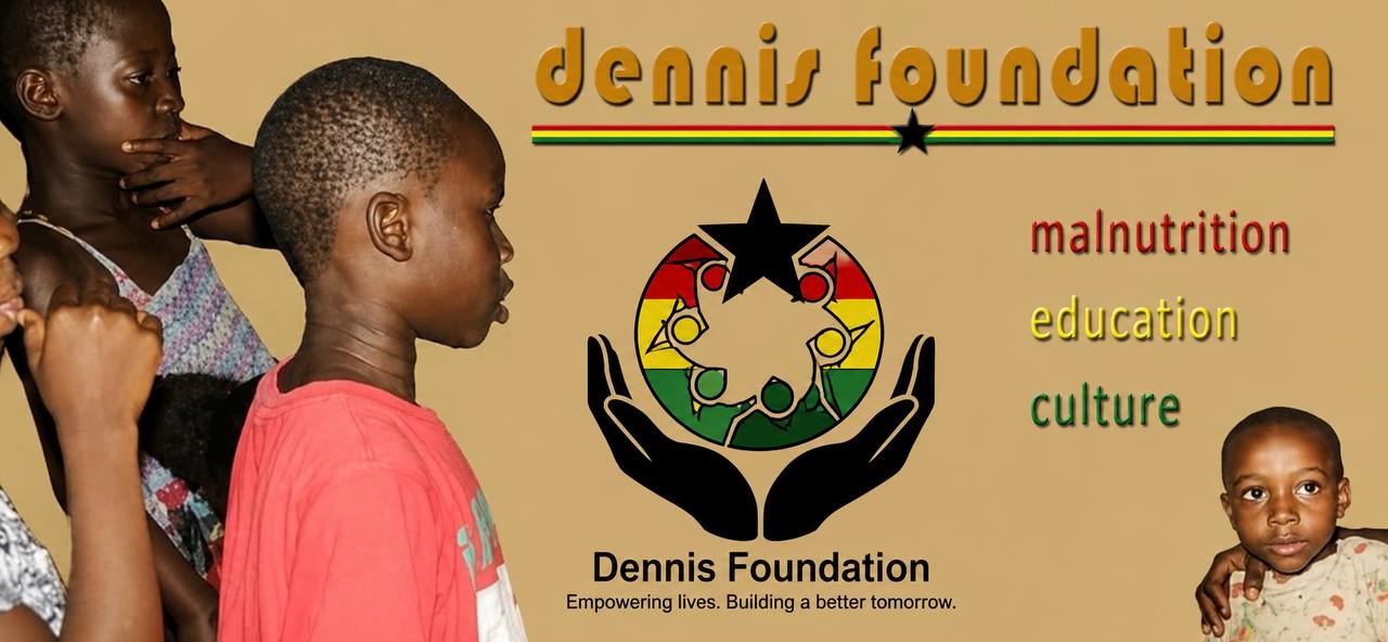 Dennis Foundation — malnutrition, education, culture